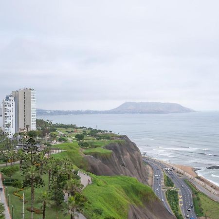 Outstanding Ocean View 2Br 2Ba Pool Gym By Globalstay ليما المظهر الخارجي الصورة