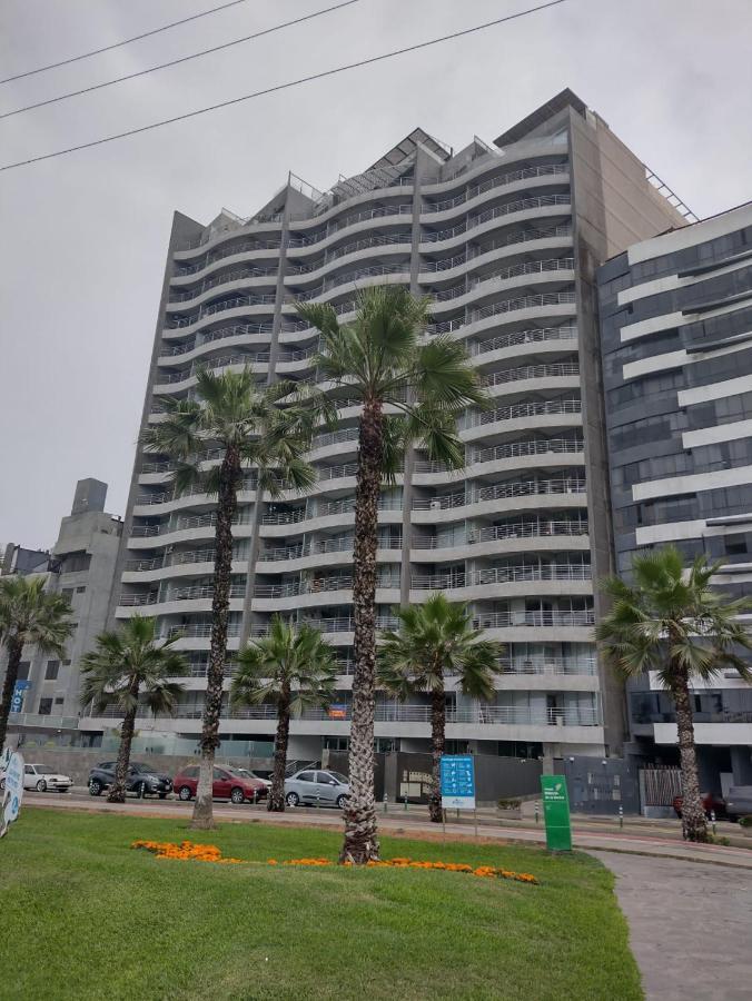 Outstanding Ocean View 2Br 2Ba Pool Gym By Globalstay ليما المظهر الخارجي الصورة