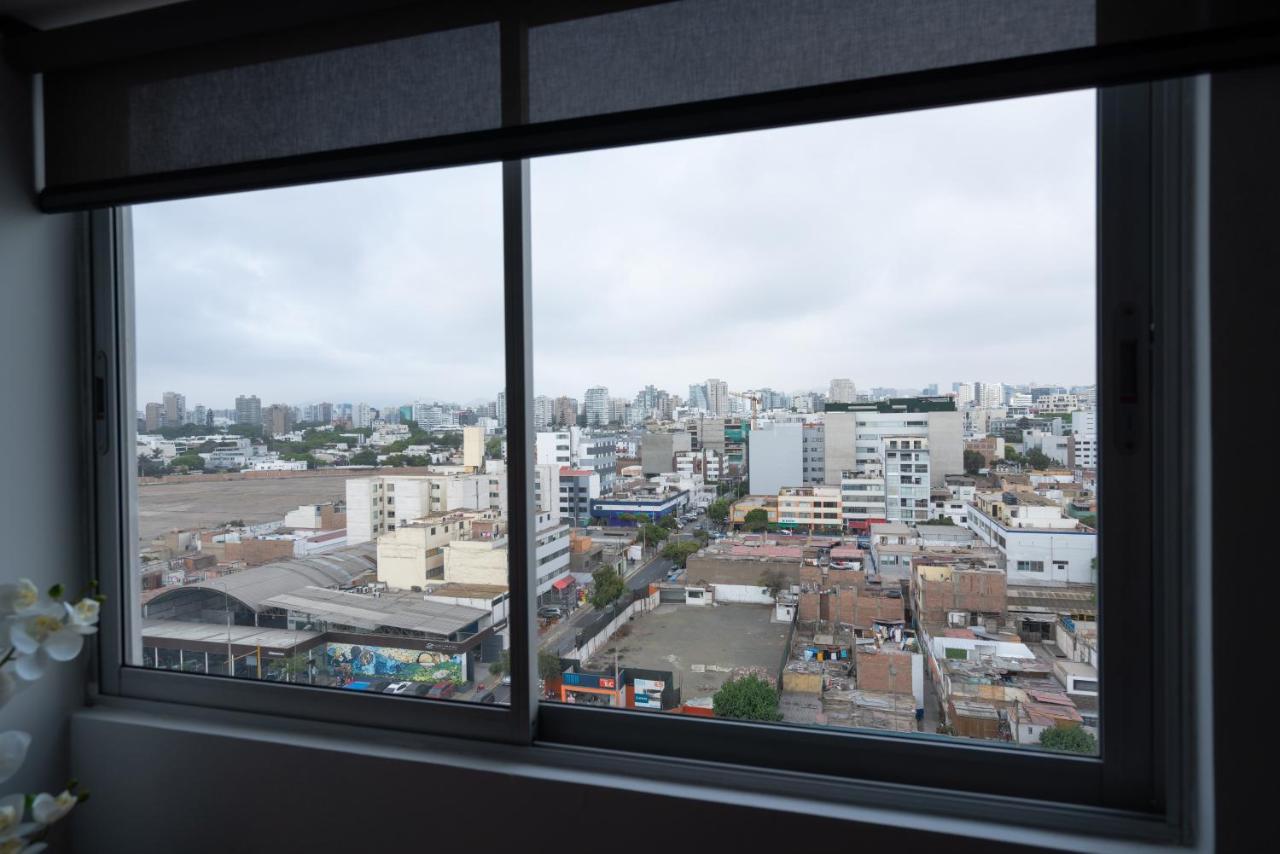 Outstanding Ocean View 2Br 2Ba Pool Gym By Globalstay ليما المظهر الخارجي الصورة
